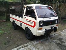 1983 Mitsubishi Minicab 0.6 MPV Minivans1983 Mitsubishi Minicab pickup abtik