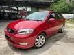 Used 2004 Toyota Vios 1.5 G (A)
