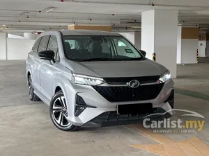 2023 Perodua Alza 1.5 AV MPV