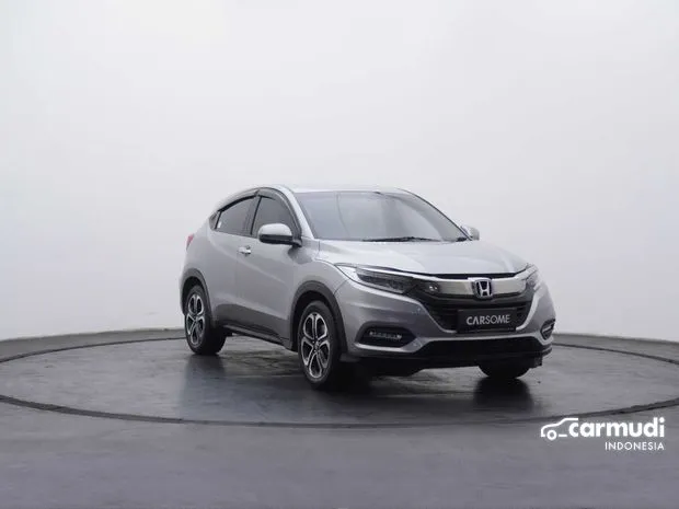 Honda hrv ru1 on sale 1.5 e cvt