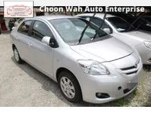 2008 Toyota Vios 1.5 E Sedan (A)