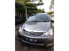 Innova G 2009 MT Purwokerto