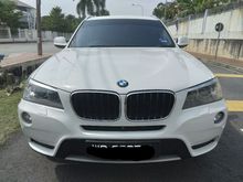 2014 BMW X3 2.0 xDrive20d SUV