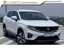 2023 Proton X90 1.5 Executive SUV TRUE YEAR MAKE FULL SERVICE LOW MILEAGE ONE OWNER UNDER WARRANTY