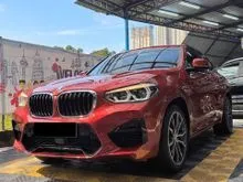 Bmw X4 xDRIVE30i 2.0 P/ROOF H/KARDON PwBOOT WARNTY
