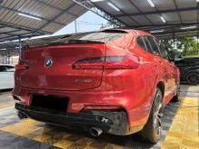 Bmw X4 xDRIVE30i 2.0 P/ROOF H/KARDON PwBOOT WARNTY