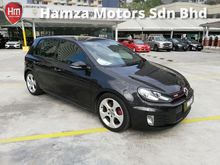 2010 Volkswagen Golf 2.0 GTi Hatchback
