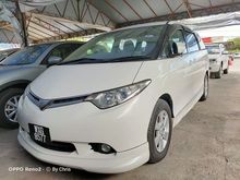 Toyota Estima 2.4 Aeras MPV, 7 Seater, 2xPower Door, One Lady Owner