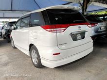 Toyota Estima 2.4 Aeras MPV, 7 Seater, 2xPower Door, One Lady Owner