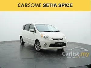 2011 Perodua Alza 1.5 EZi MPV