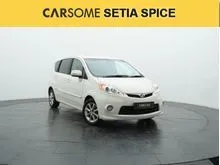 2011 Perodua Alza 1.5 MPV