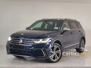 2024 Volkswagen Tiguan 2.0 Allspace R-Line 4MOTION IQ.Drive SUV