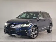 2024 Volkswagen Tiguan 2.0 Allspace R-Line 4MOTION IQ.Drive SUV