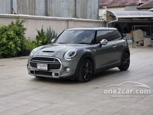 2015 Mini COOPER 2.0 S 3-Door Hatchback