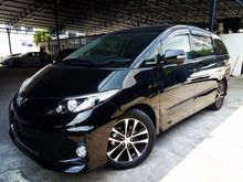 2013 UNREG TOYOTA ESTIMA 2.4 AERAS SPEC ( 8 SEATER ) JPN SPEC