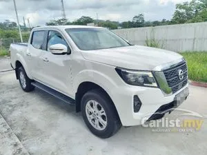 2021 Nissan Navara 2.5 V Dual Cab Pickup