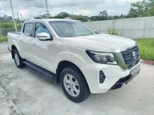 2021 Nissan Navara 2.5 V Newfacelift 4x4 7-speed auto