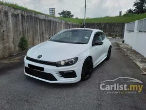 2011 Volkswagen Scirocco 1.4 TSI Hatchback