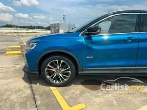 2021 Proton X50 1.5 Flagship SUV