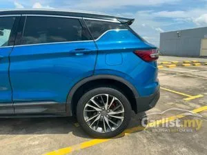 2021 Proton X50 1.5 Flagship SUV