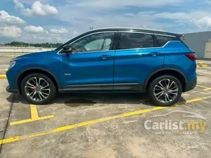 2021 Proton X50 1.5 Flagship SUV