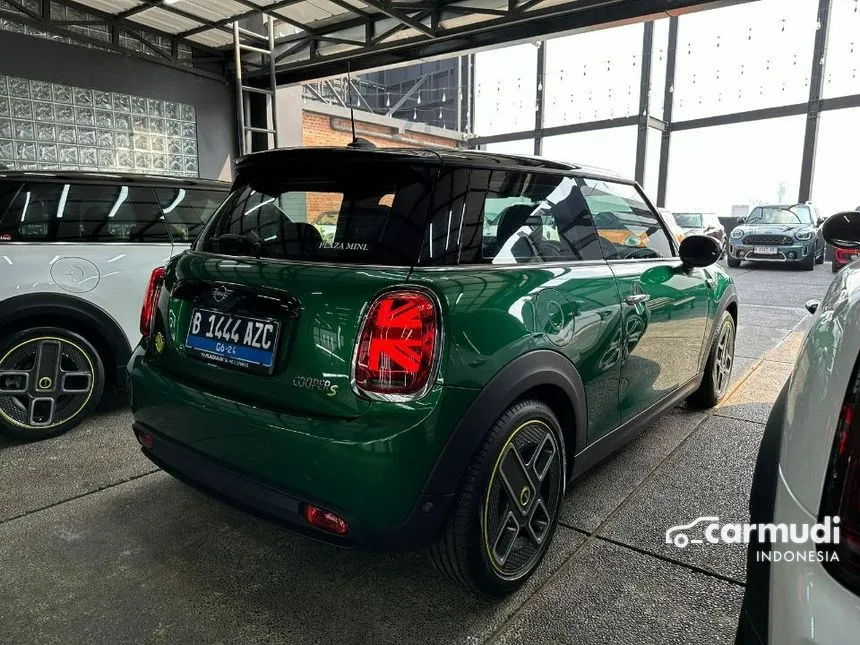 2023 MINI Cooper S Electric Level 3 Hatchback