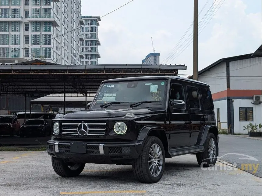 2021 Mercedes-Benz G350 D 4MATIC SUV
