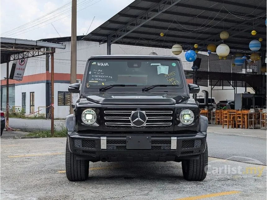2021 Mercedes-Benz G350 D 4MATIC SUV