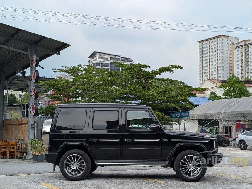2021 Mercedes-Benz G350 D 4MATIC SUV