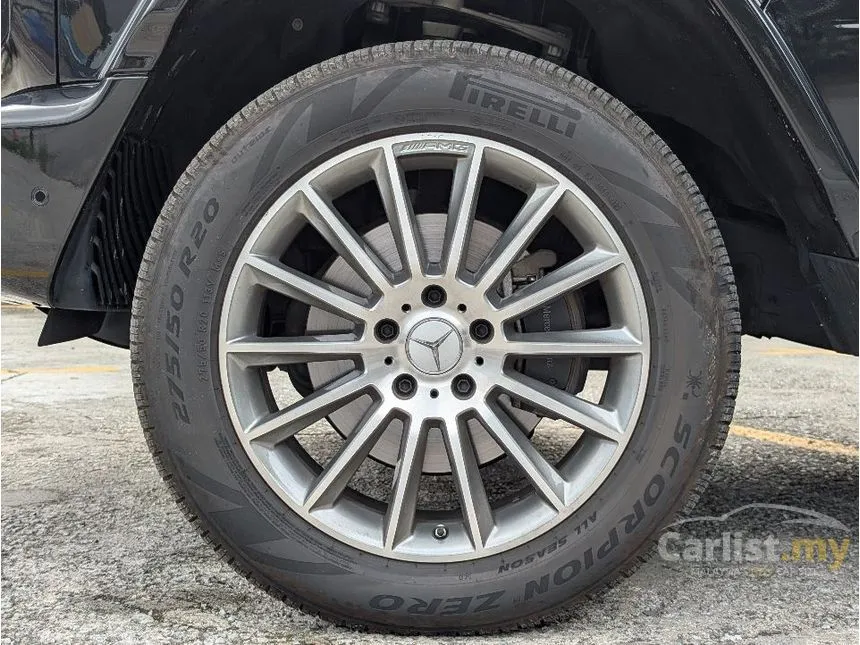 2021 Mercedes-Benz G350 D 4MATIC SUV