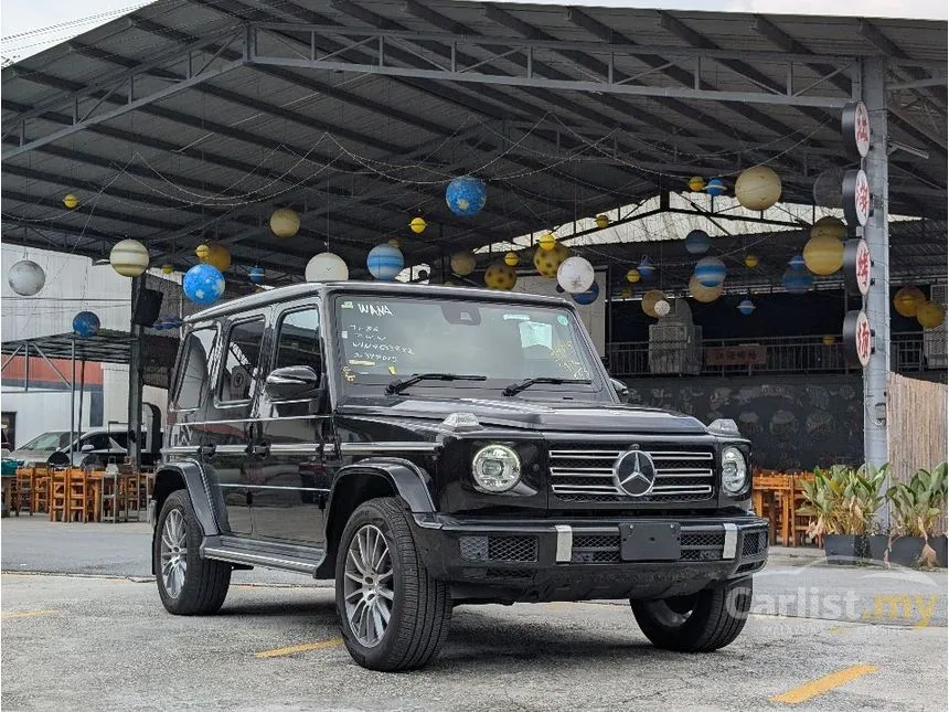 2021 Mercedes-Benz G350 D 4MATIC SUV