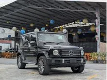 2021 MERCEDES BENZ G350D AMG 2.9 Diesel