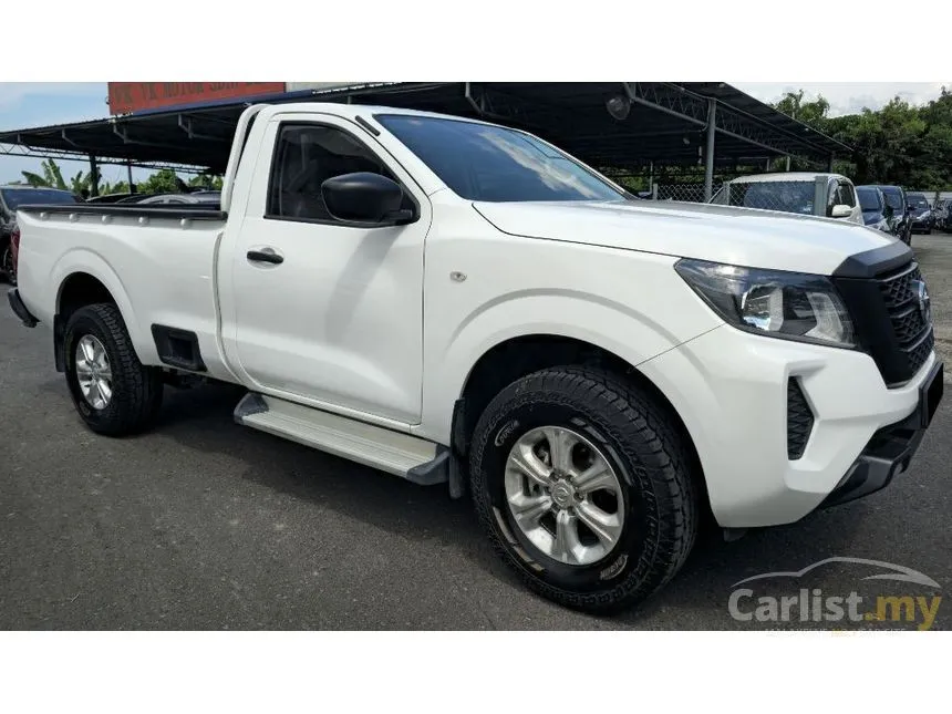 2022 Nissan Navara Single Cab Pickup