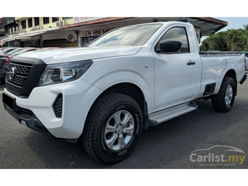 2022 Nissan Navara Single Cab Pickup