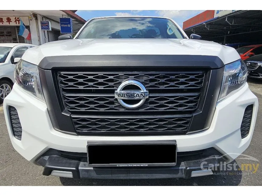 2022 Nissan Navara Single Cab Pickup
