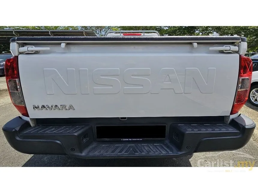 2022 Nissan Navara Single Cab Pickup