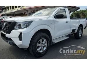 2022 Nissan Navara 2.5 Single Cab Pickup