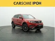2020 Proton X70 1.8 SUV