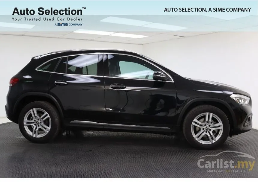 2023 Mercedes-Benz GLA200 Progressive Line SUV