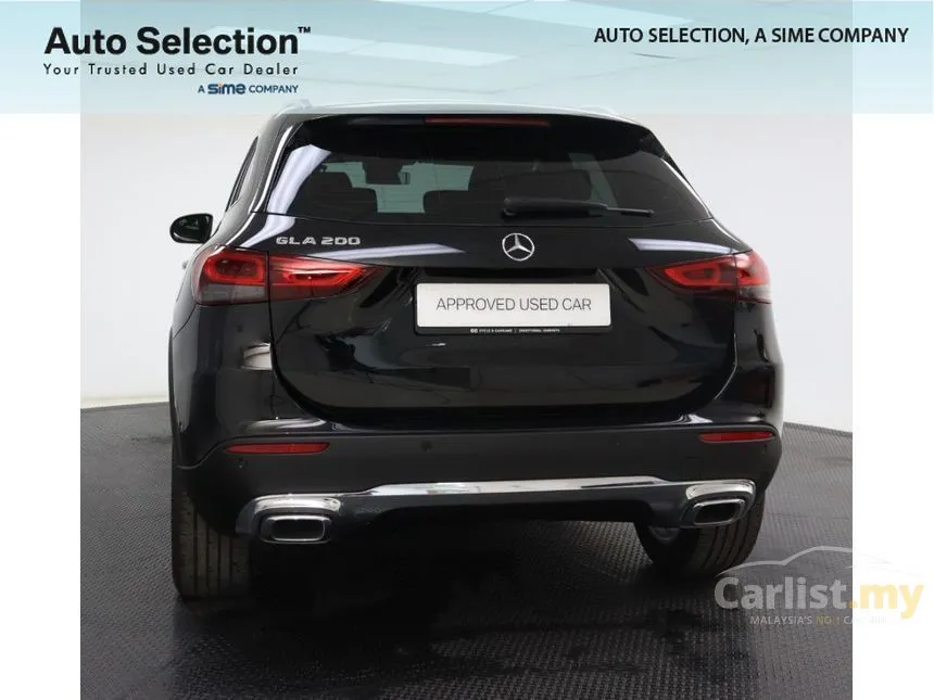 2023 Mercedes-Benz GLA200 Progressive Line SUV