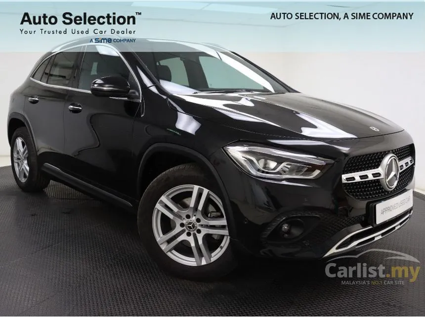 2023 Mercedes-Benz GLA200 Progressive Line SUV