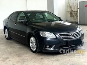 2010 Toyota Camry 2.4 V Sedan