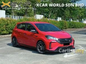 2025 Perodua Myvi 1.5 X Hatchback