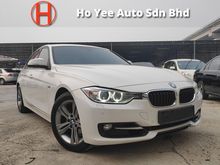 2013 BMW 320i 2.0 Sport Line Full Service Record