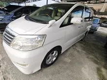 2007 Toyota Alphard 3.0 V MPV