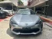 Recon 2021 Toyota 86 2.0 GT Coupe AUTO SILVER - Cars for sale
