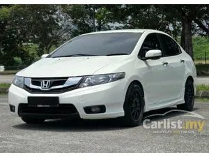 2011 Honda City 1.5 E Sedan
