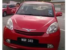 2007 Perodua Myvi 1.3 EZi Hatchback