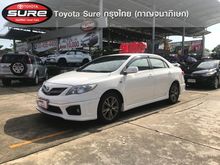 2014 Toyota Corolla Altis 1.8 ALTIS (ปี 08-13) TRD Sportivo Sedan AT