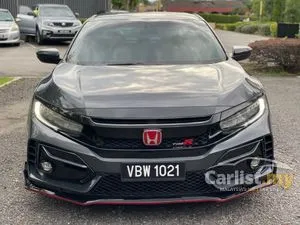 2018 Honda Civic 1.5 TC-P Sedan